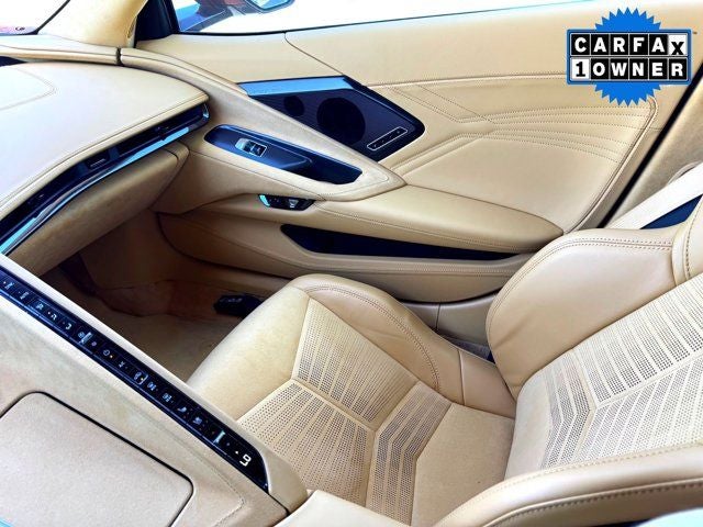 2025 Chevrolet Corvette E-Ray 3LZ