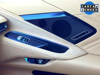 2025 Chevrolet Corvette E-Ray 3LZ