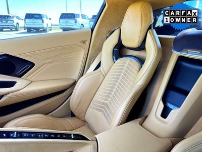 2025 Chevrolet Corvette E-Ray 3LZ