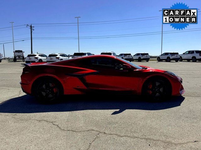 2025 Chevrolet Corvette E-Ray 3LZ