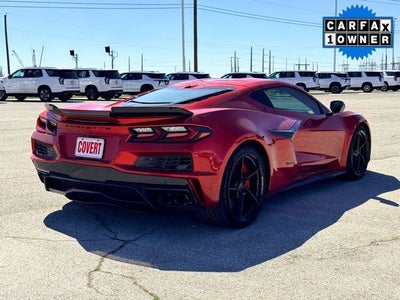 2025 Chevrolet Corvette E-Ray 3LZ