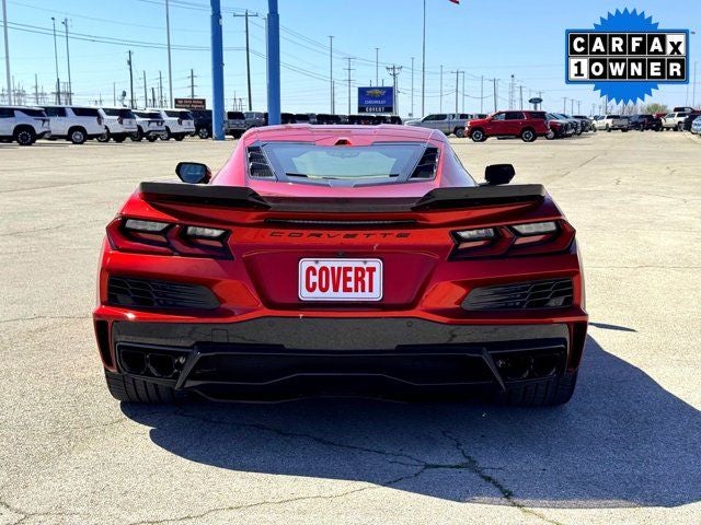 2025 Chevrolet Corvette E-Ray 3LZ