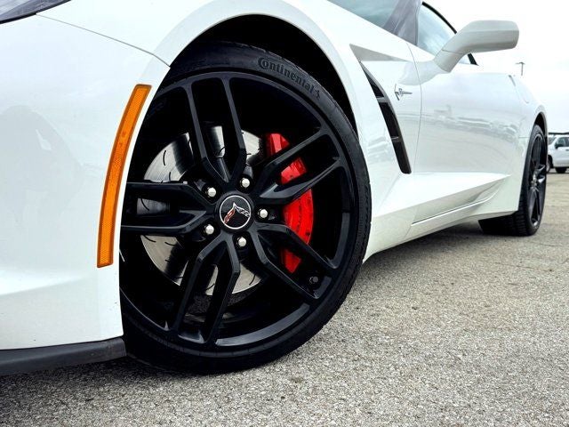 2015 Chevrolet Corvette Stingray Z51 3LT