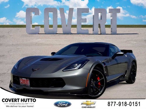 2016 Chevrolet Corvette Z06 2LZ Z07 PERFORMANCE PACKAGE