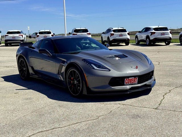 2016 Chevrolet Corvette Z06 2LZ Z07 PERFORMANCE PACKAGE