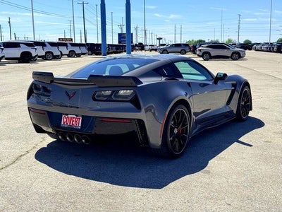 2016 Chevrolet Corvette Z06 2LZ Z07 PERFORMANCE PACKAGE