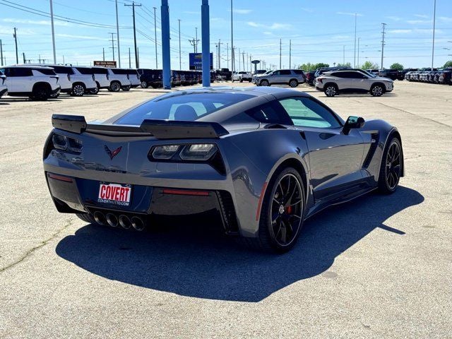 2016 Chevrolet Corvette Z06 2LZ Z07 PERFORMANCE PACKAGE