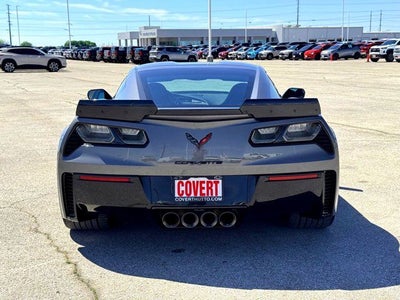 2016 Chevrolet Corvette Z06 2LZ Z07 PERFORMANCE PACKAGE