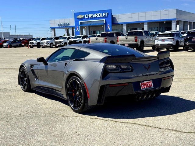 2016 Chevrolet Corvette Z06 2LZ Z07 PERFORMANCE PACKAGE