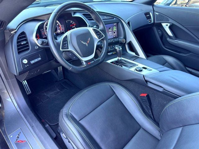 2016 Chevrolet Corvette Z06 2LZ Z07 PERFORMANCE PACKAGE