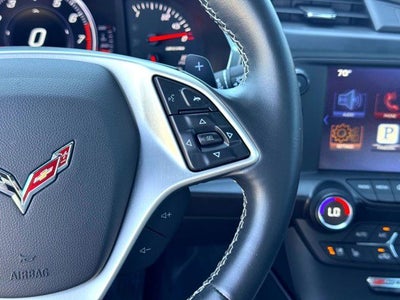 2016 Chevrolet Corvette Z06 2LZ Z07 PERFORMANCE PACKAGE