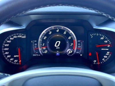 2016 Chevrolet Corvette Z06 2LZ Z07 PERFORMANCE PACKAGE