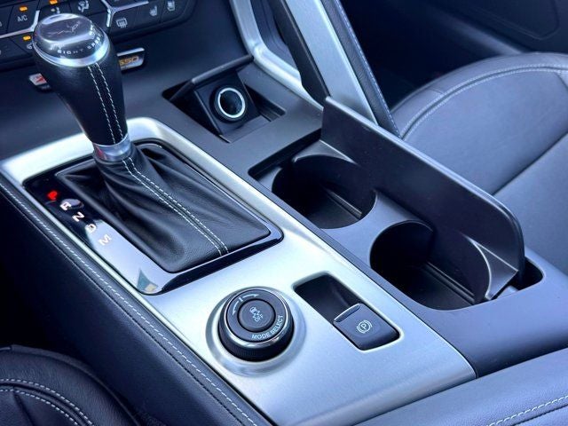 2016 Chevrolet Corvette Z06 2LZ Z07 PERFORMANCE PACKAGE