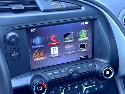 2016 Chevrolet Corvette Z06 2LZ Z07 PERFORMANCE PACKAGE