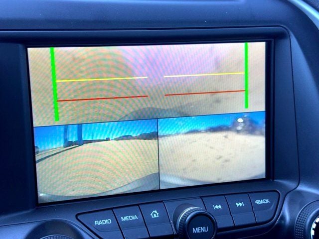 2016 Chevrolet Corvette Z06 2LZ Z07 PERFORMANCE PACKAGE