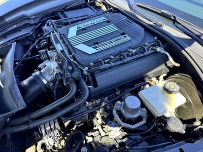 2016 Chevrolet Corvette Z06 2LZ Z07 PERFORMANCE PACKAGE