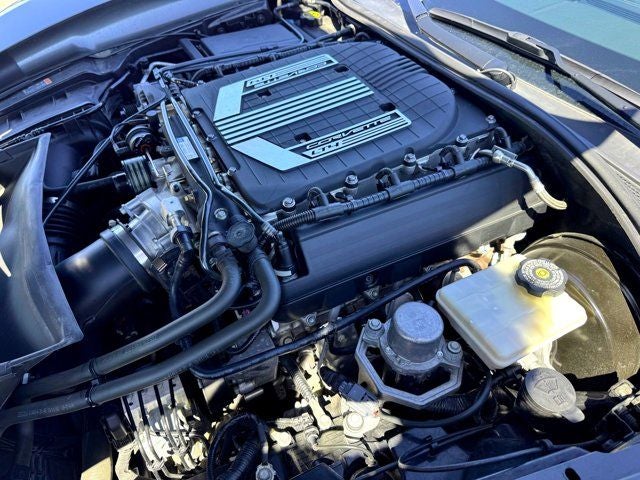 2016 Chevrolet Corvette Z06 2LZ Z07 PERFORMANCE PACKAGE