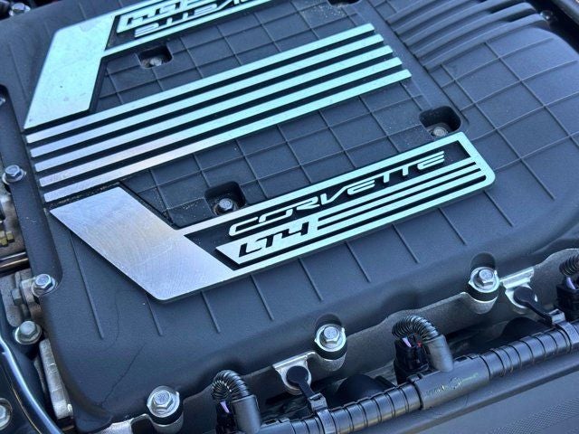 2016 Chevrolet Corvette Z06 2LZ Z07 PERFORMANCE PACKAGE