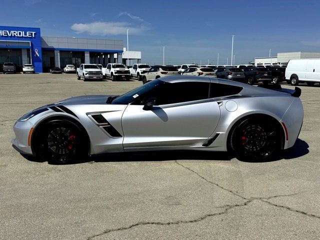 2019 Chevrolet Corvette Grand Sport 1LT