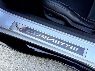 2019 Chevrolet Corvette Grand Sport 1LT