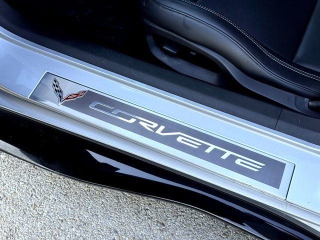 2019 Chevrolet Corvette Grand Sport 1LT