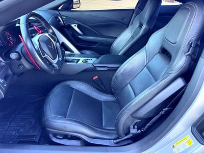 2019 Chevrolet Corvette Grand Sport 1LT