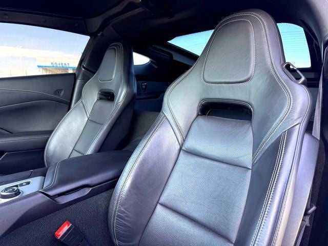 2019 Chevrolet Corvette Grand Sport 1LT