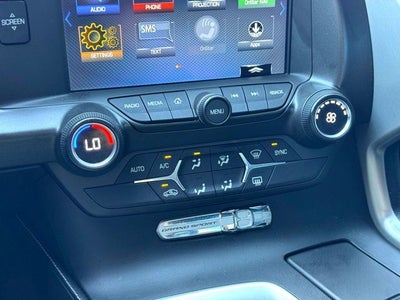 2019 Chevrolet Corvette Grand Sport 1LT