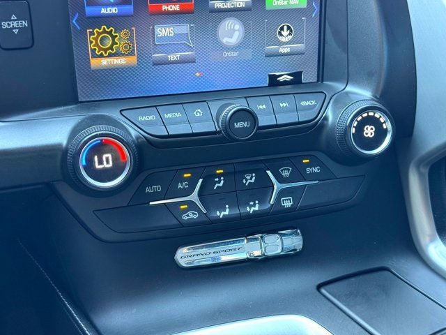 2019 Chevrolet Corvette Grand Sport 1LT