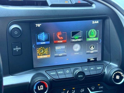 2019 Chevrolet Corvette Grand Sport 1LT