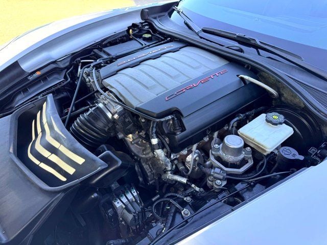 2019 Chevrolet Corvette Grand Sport 1LT