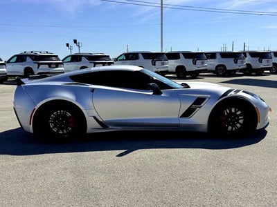 2019 Chevrolet Corvette Grand Sport 1LT