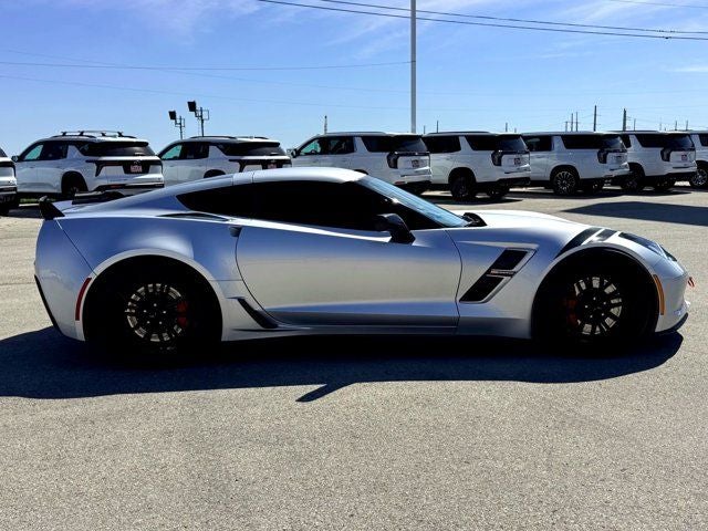 2019 Chevrolet Corvette Grand Sport 1LT