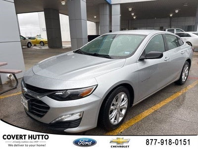 2019 Chevrolet Malibu LT