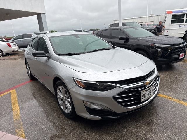 2019 Chevrolet Malibu LT