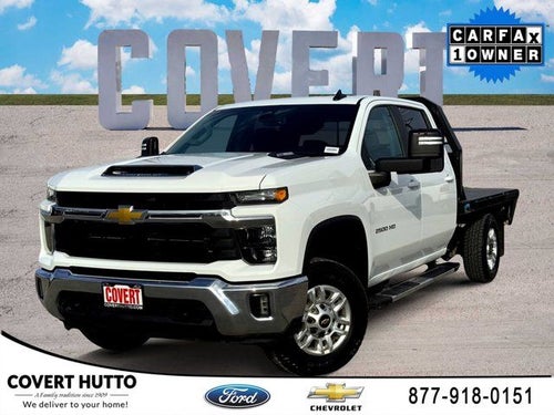 2024 Chevrolet Silverado 2500HD LT