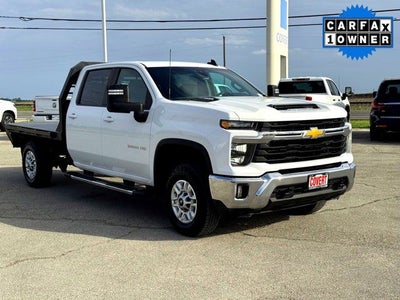 2024 Chevrolet Silverado 2500HD LT