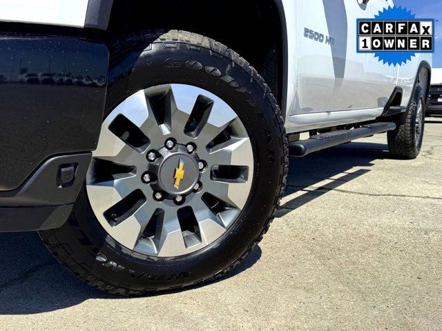 2025 Chevrolet Silverado 2500HD Custom