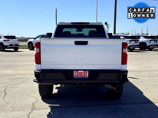 2025 Chevrolet Silverado 2500HD Custom