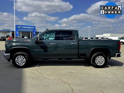 2025 Chevrolet Silverado 2500HD LTZ