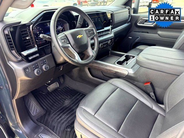 2025 Chevrolet Silverado 2500HD LTZ