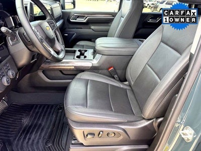 2025 Chevrolet Silverado 2500HD LTZ