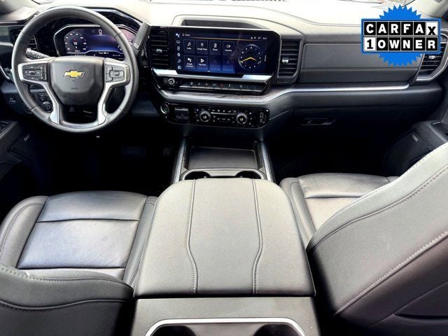 2025 Chevrolet Silverado 2500HD LTZ