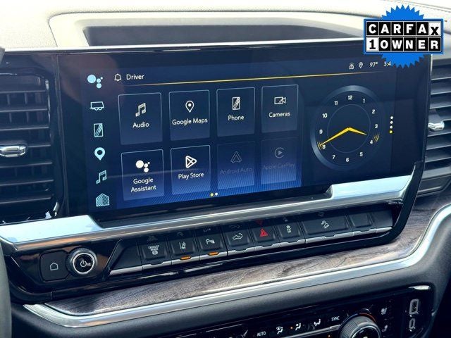 2025 Chevrolet Silverado 2500HD LTZ