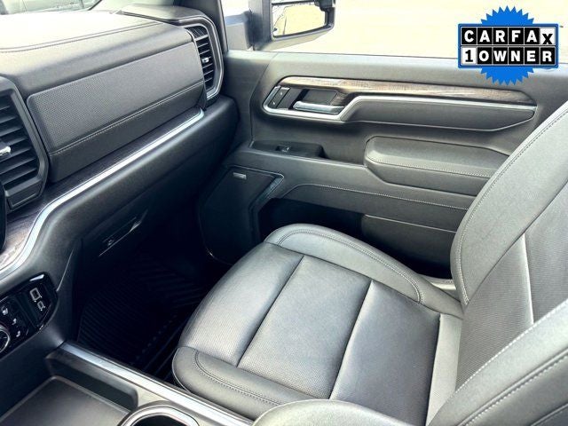 2025 Chevrolet Silverado 2500HD LTZ