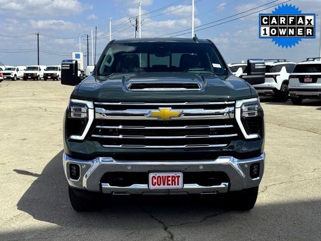 2025 Chevrolet Silverado 2500HD LTZ