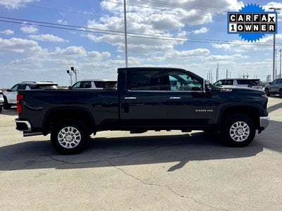 2025 Chevrolet Silverado 2500HD LTZ