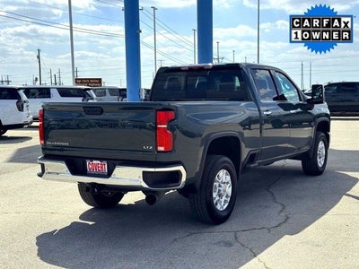 2025 Chevrolet Silverado 2500HD LTZ