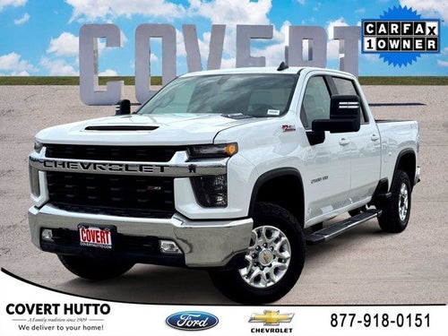 2023 Chevrolet Silverado 2500HD LT