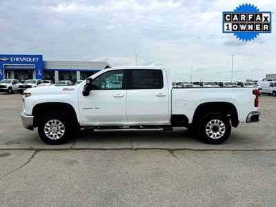 2023 Chevrolet Silverado 2500HD LT